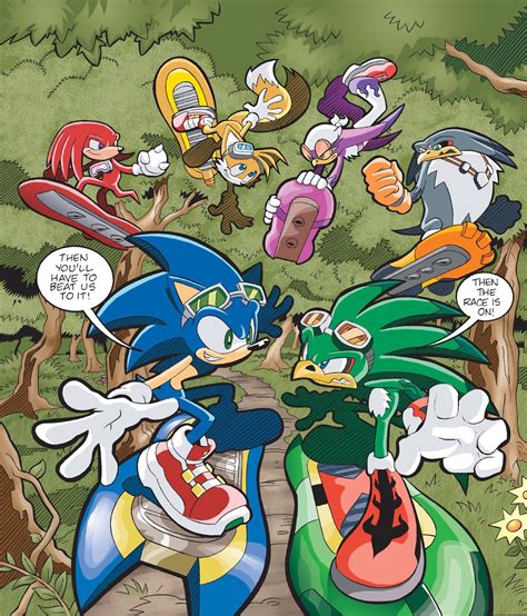 sonic extreme gear.